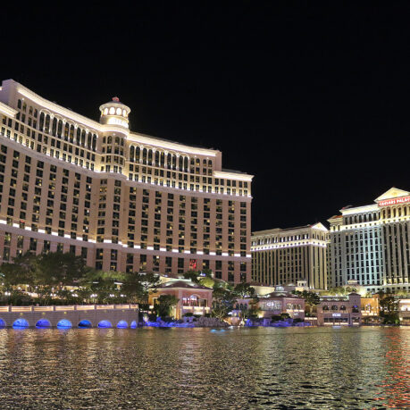 Caesars Palace Bellagio Las Vegas