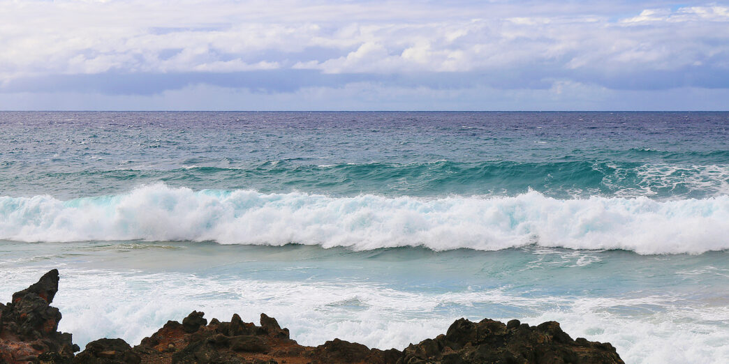 Ovahe Beach Easter Island