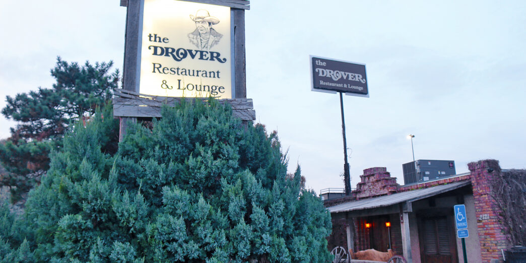 The Drover Omaha