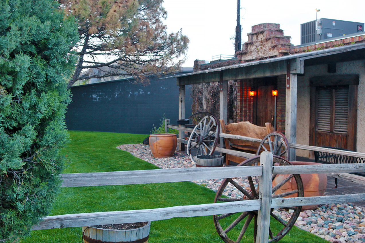 The Drover in Omaha Restaurant Review The Gate