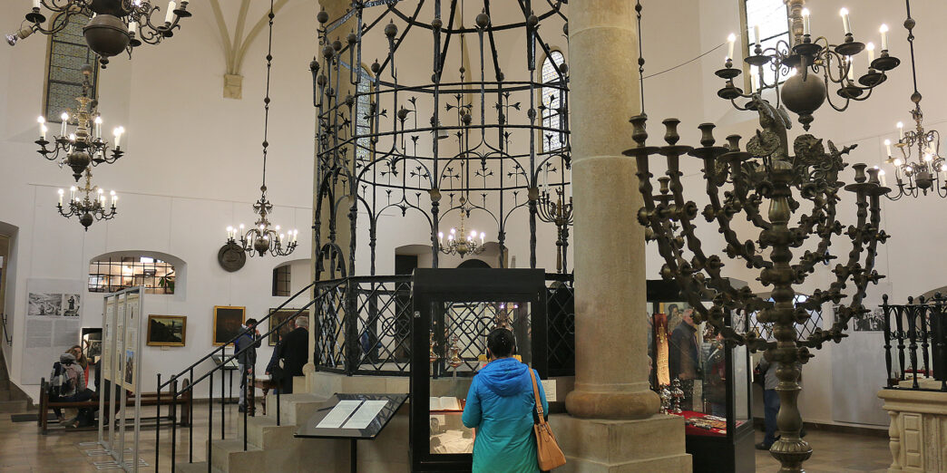 Stara Synagogue Kraków Poland