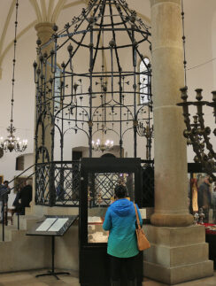 Stara Synagogue Kraków Poland