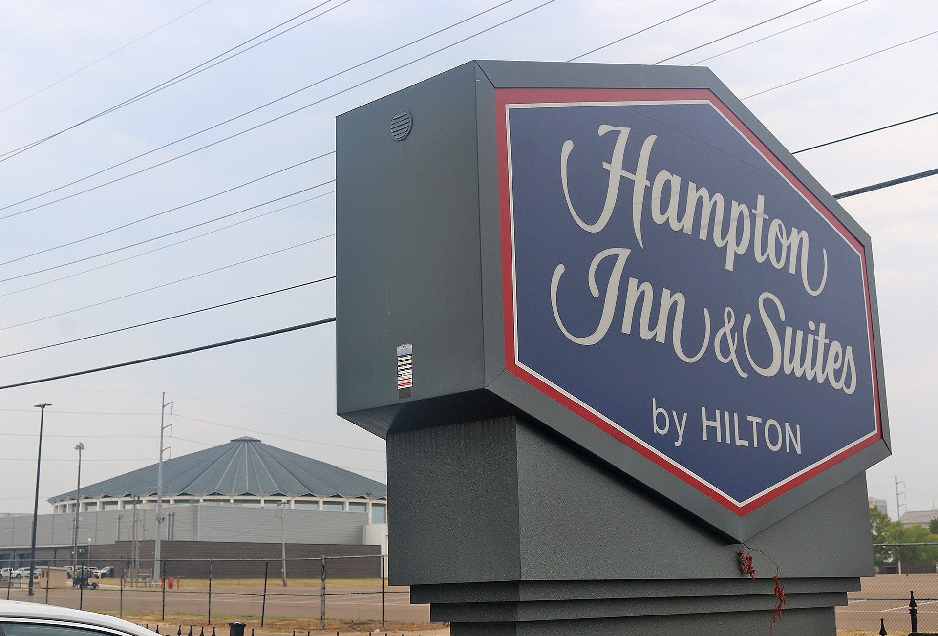 Hampton Inn & Suites Jackson Downtown-Coliseum