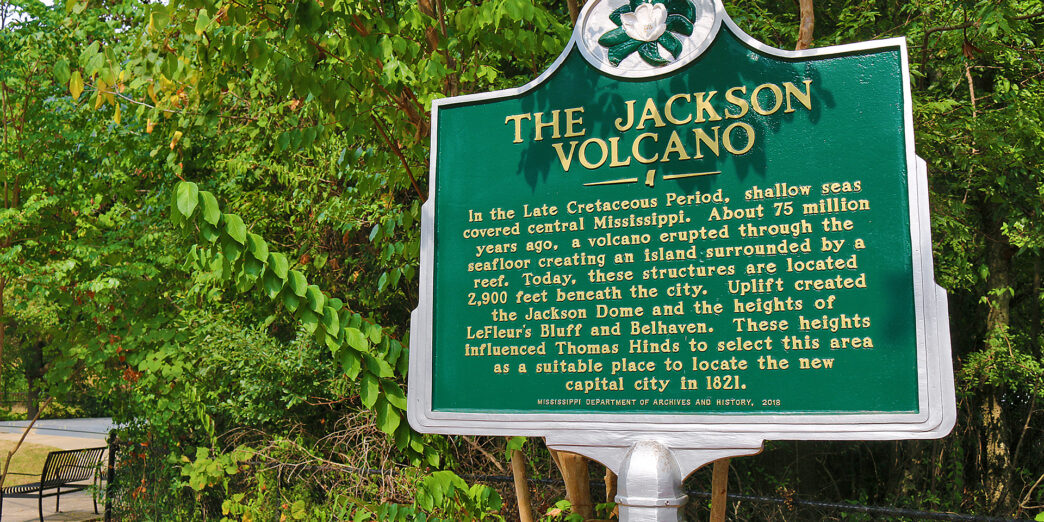 Jackson Volcano