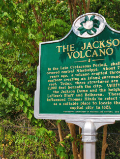 Jackson Volcano