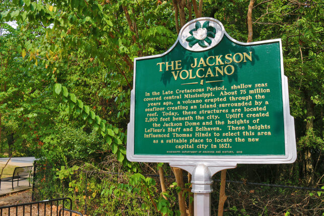 Jackson Volcano