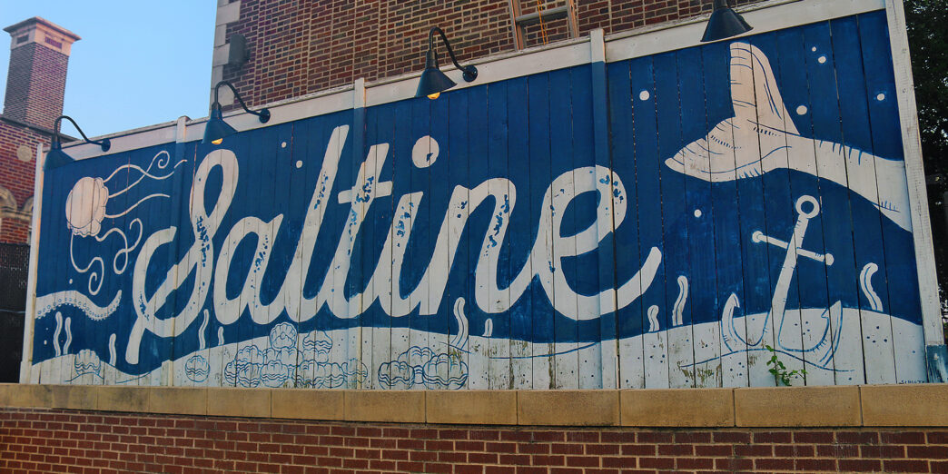 Saltine Restaurant Jackson Mississippi