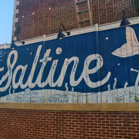 Saltine Restaurant Jackson Mississippi