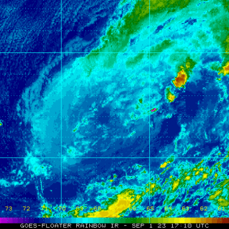 Tropical Storm Idalia