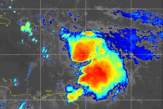 Hurricane Tammy