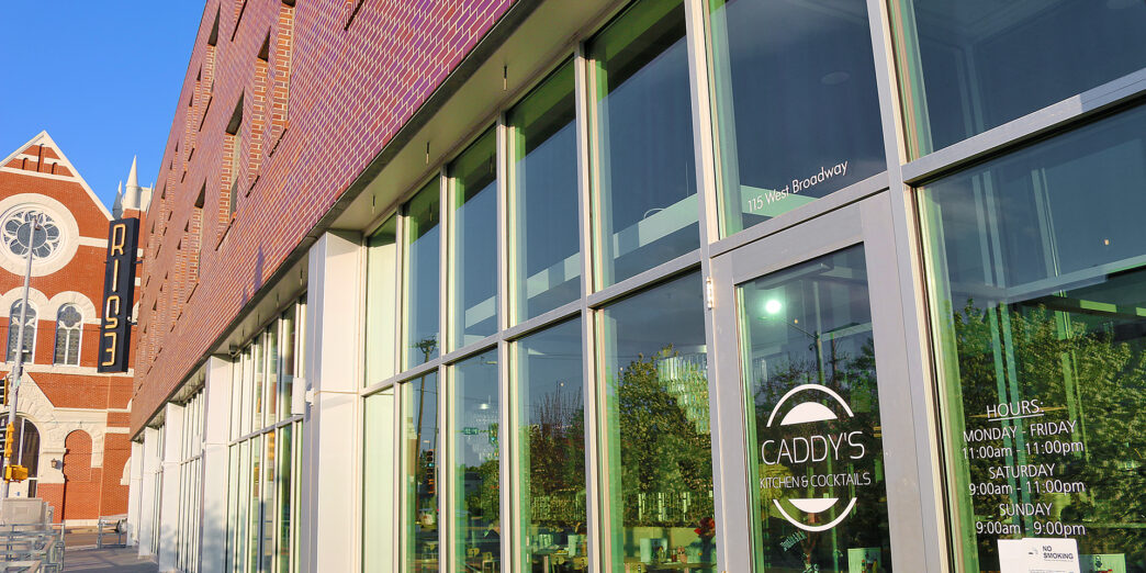 Caddy’s Kitchen and Cocktails Council Bluffs Iowa