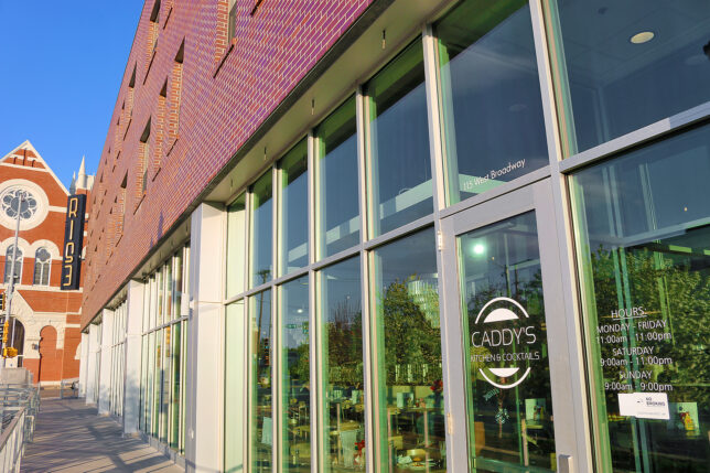 Caddy’s Kitchen and Cocktails Council Bluffs Iowa