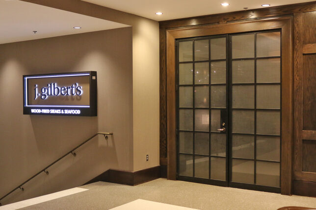 J. Gilbert’s Omaha Nebraska