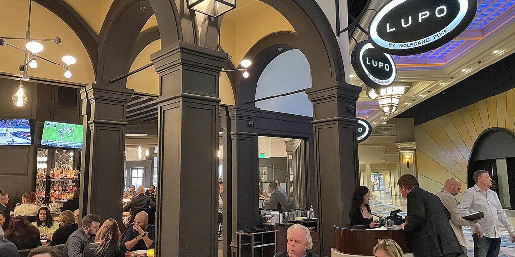 Lupo by Wolfgang Puck Las Vegas