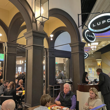 Lupo by Wolfgang Puck Las Vegas