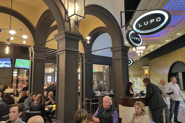 Lupo by Wolfgang Puck Las Vegas