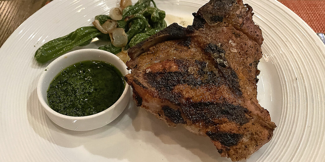 Lupo by Wolfgang Puck Las Vegas