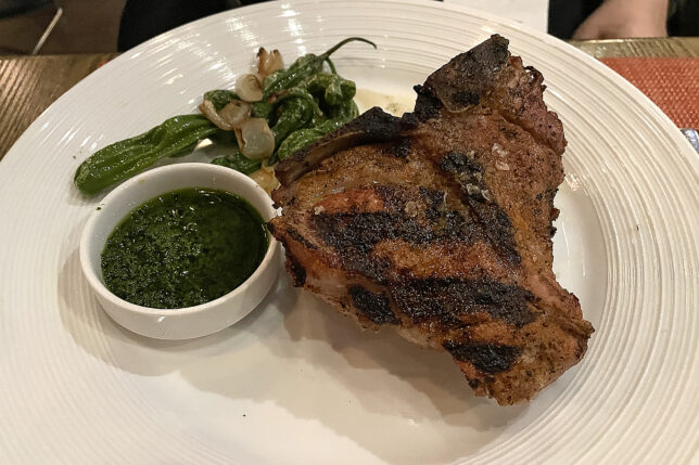 Lupo by Wolfgang Puck Las Vegas