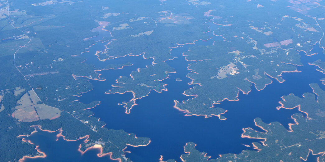 West Point Lake Georgia