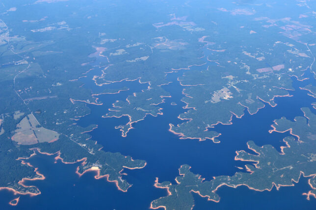 West Point Lake Georgia