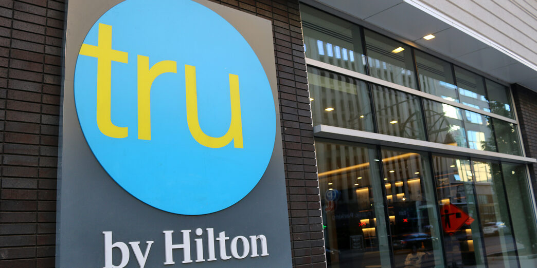 Tru by Hilton Denver Downtown Convention Center