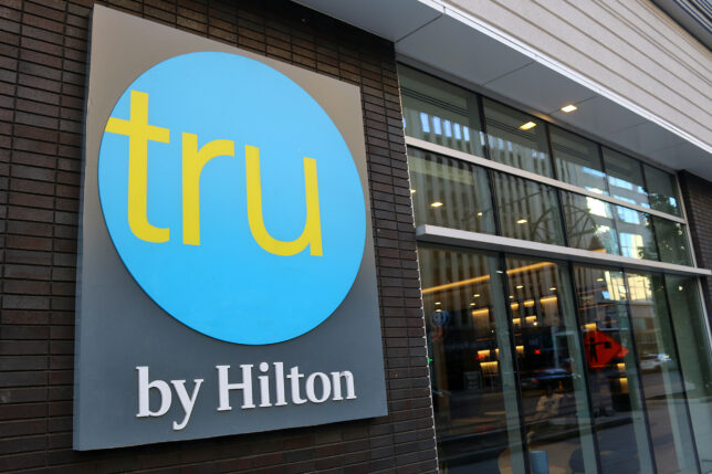 Tru by Hilton Denver Downtown Convention Center
