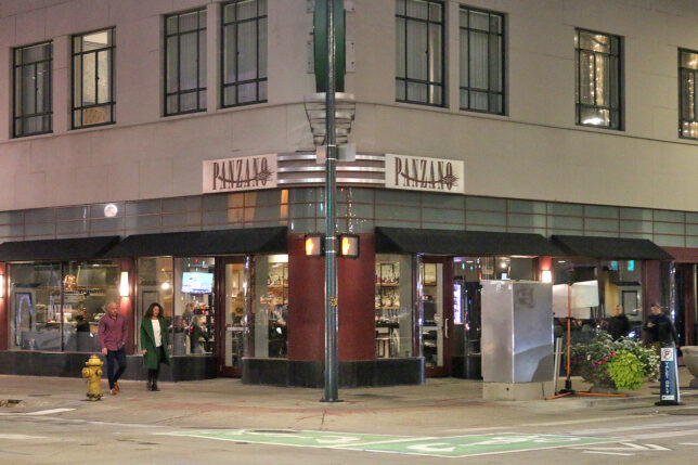 Panzano Restaurant Denver