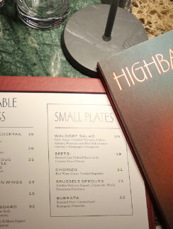 Highball New York