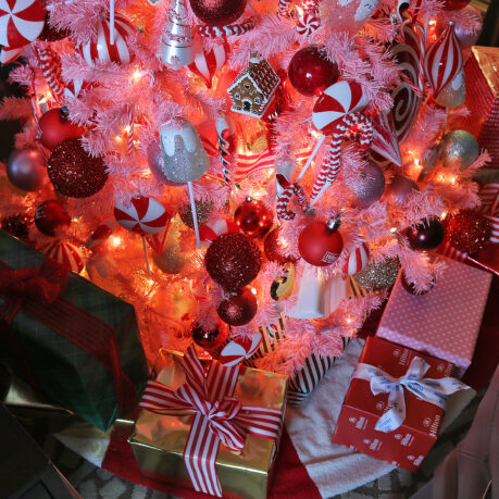 Hilton New York Times Square Hallmark Christmas