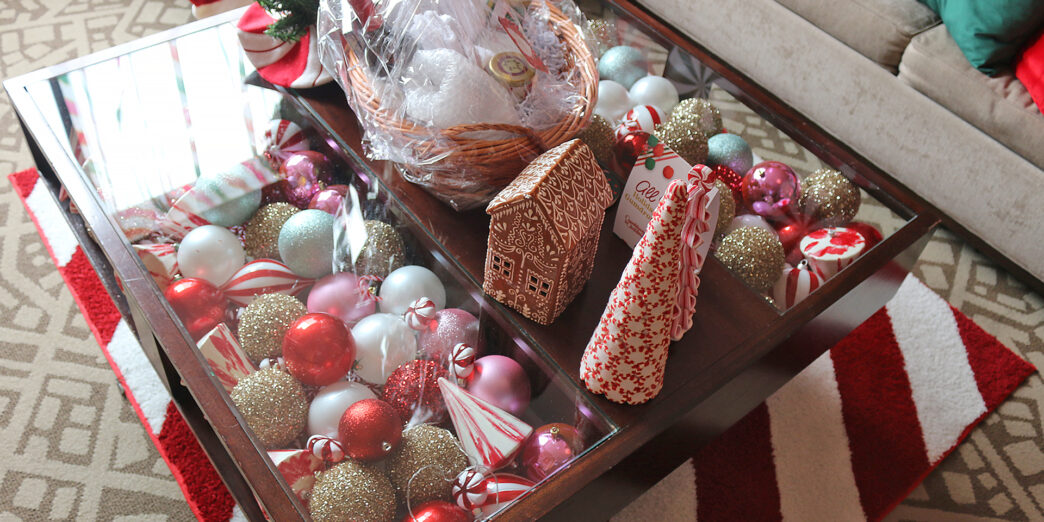 Hilton New York Times Square Hallmark Christmas