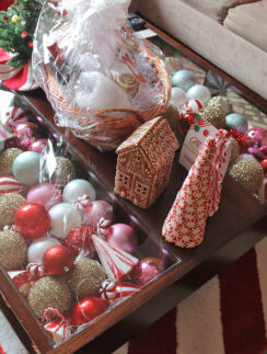 Hilton New York Times Square Hallmark Christmas