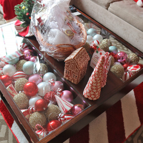 Hilton New York Times Square Hallmark Christmas