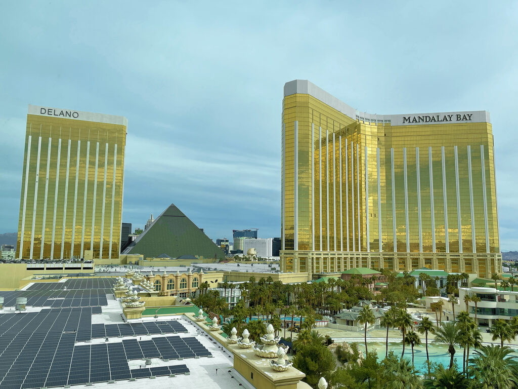 Save 50 Percent at Select Hotels in Las Vegas With Daily Getaways — April 17, 2024