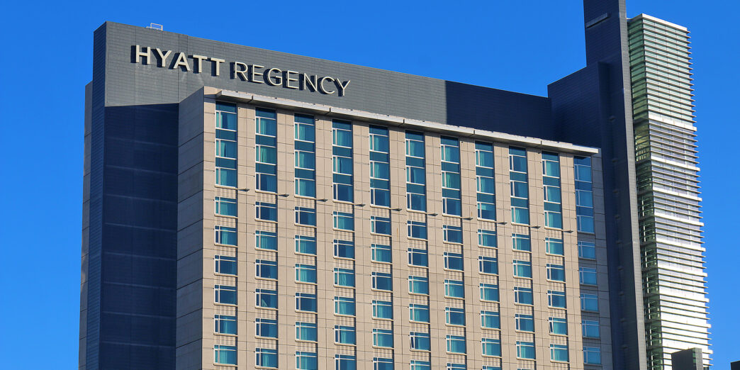 Hyatt Regency Denver at Colorado Convention Center