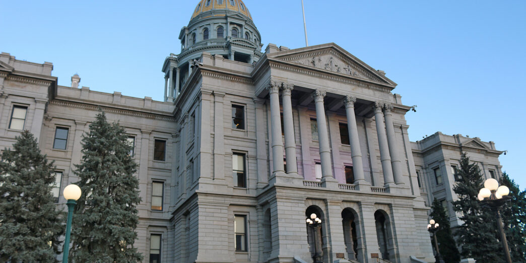 Denver State Capitol