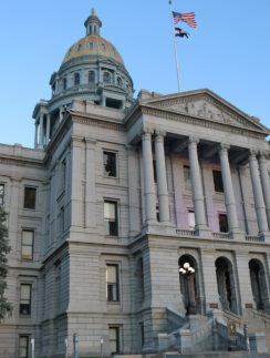 Denver State Capitol