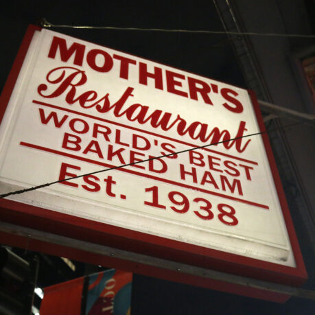 Mother’s Restaurant New Orleans