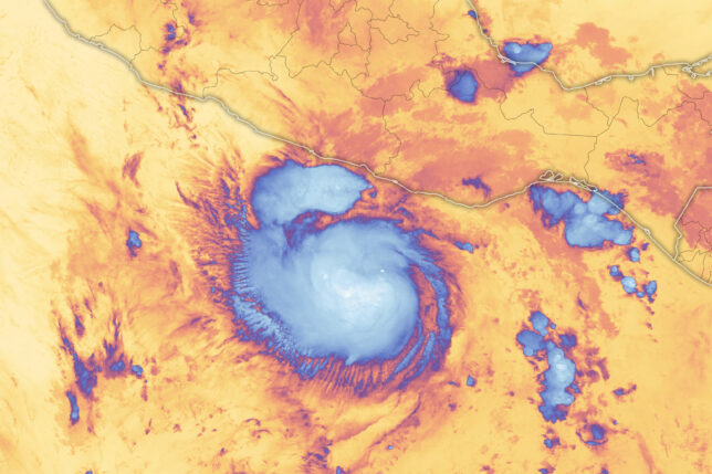 Hurricane Otis