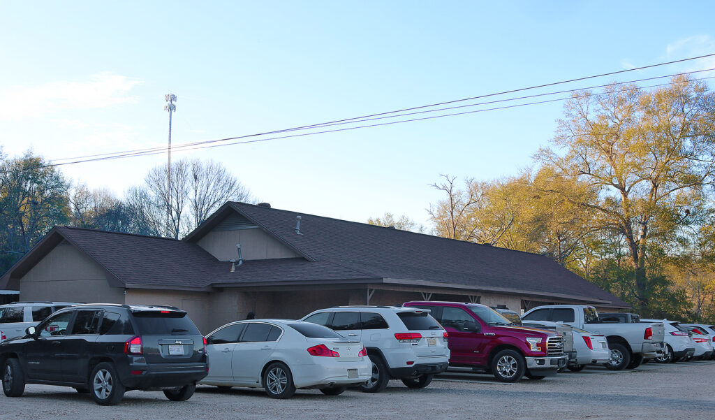 Kane’s Catfish, Seafood & Steakhouse in Foxworth in Mississippi