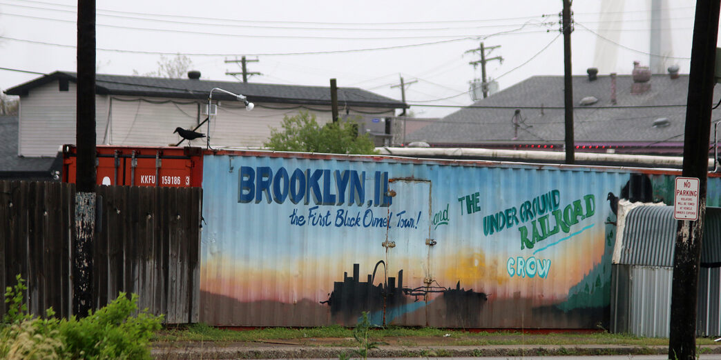 a train car with graffiti on it