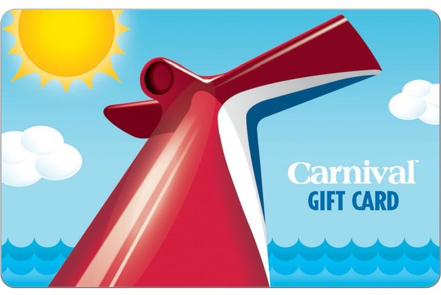 a red and white object with a blue background