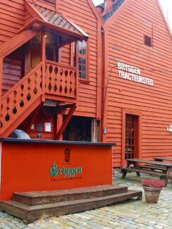 a building with stairs and stairs