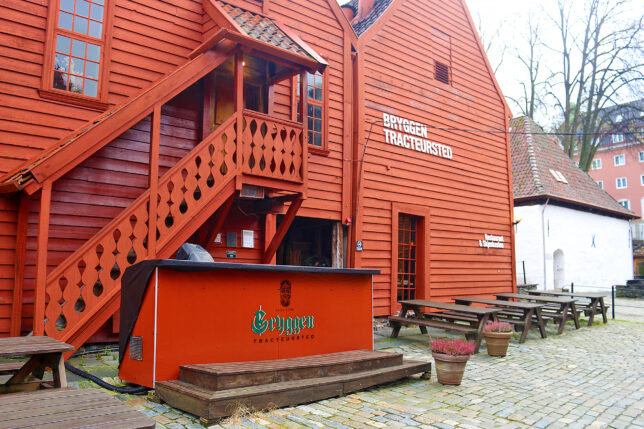 a building with stairs and stairs