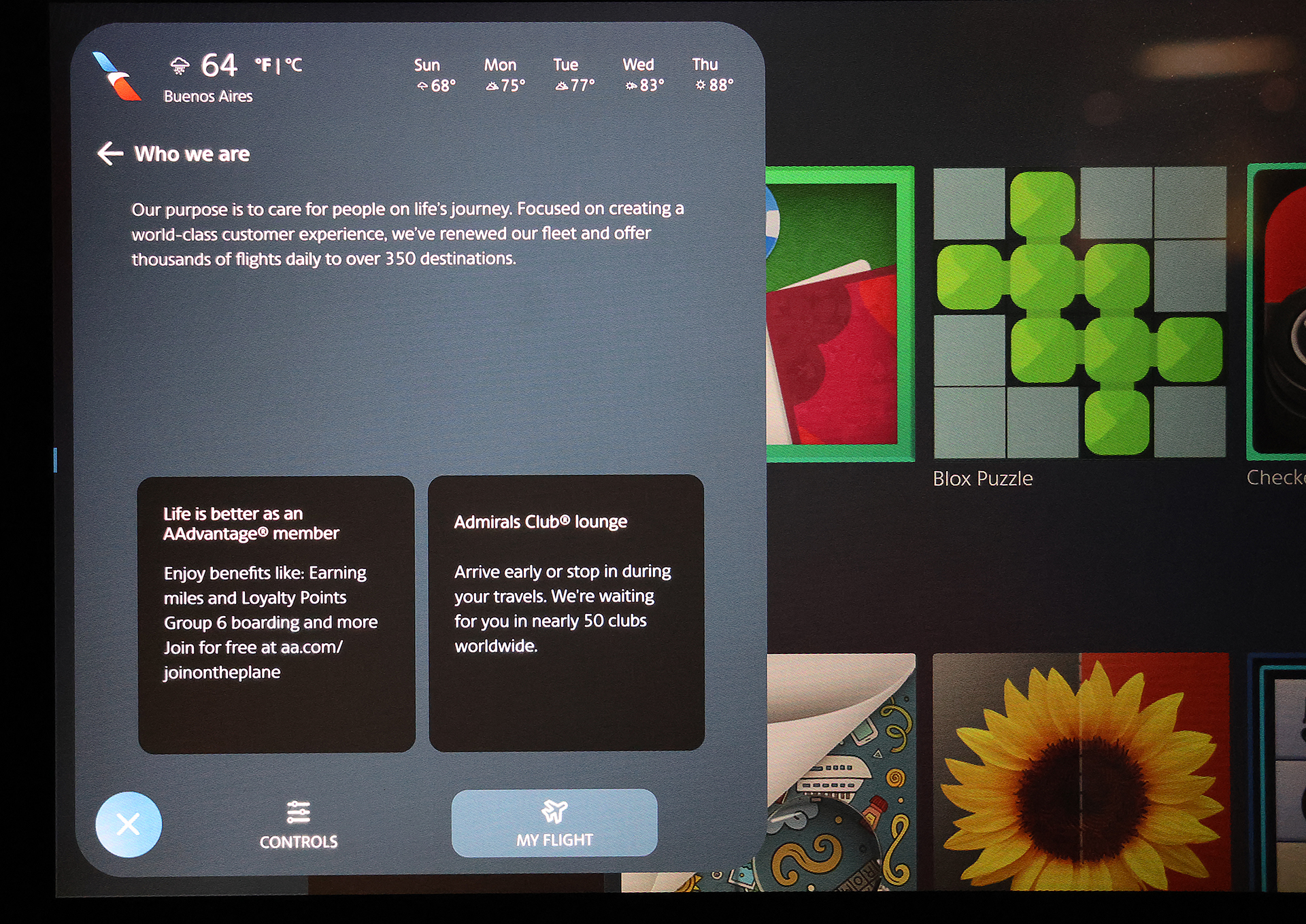 a screenshot of a computer
