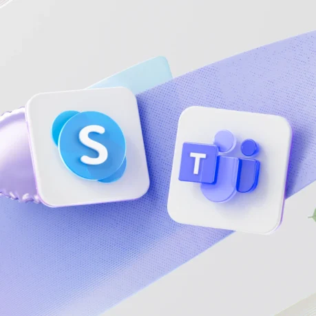 a close up of a logo