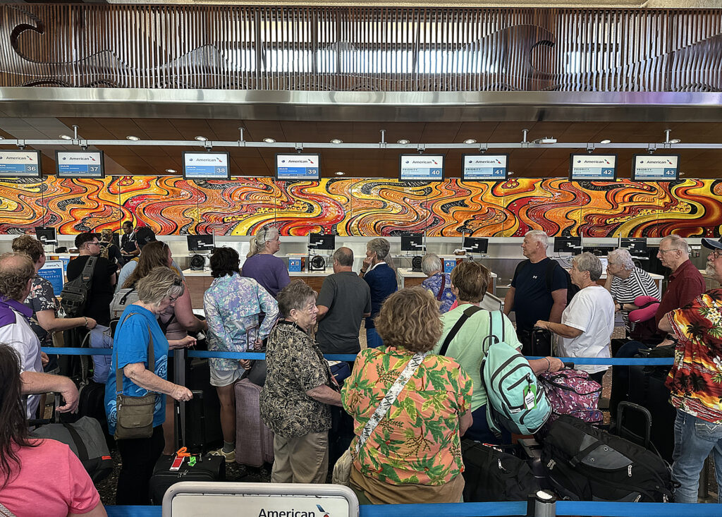 My Experience Might Be Part of the Reason Why American Airlines Lost $473 Million?