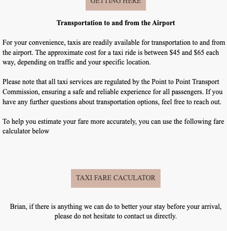a taxi fare calculator