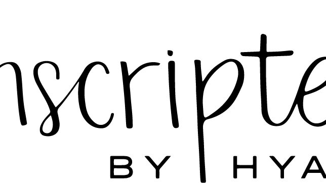 a black text on a white background