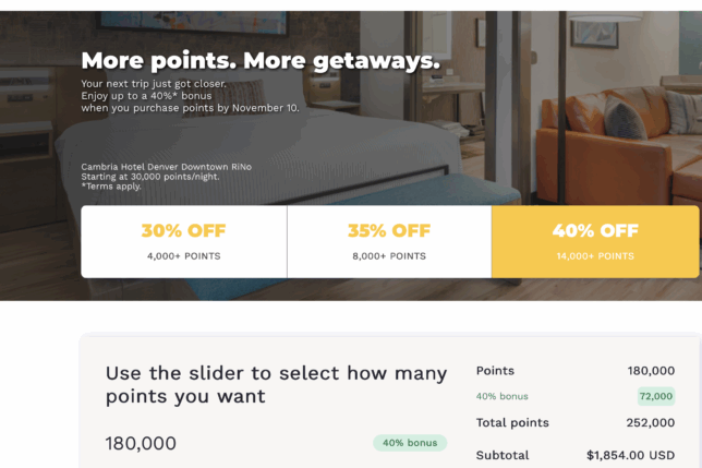 a screenshot of a hotel room