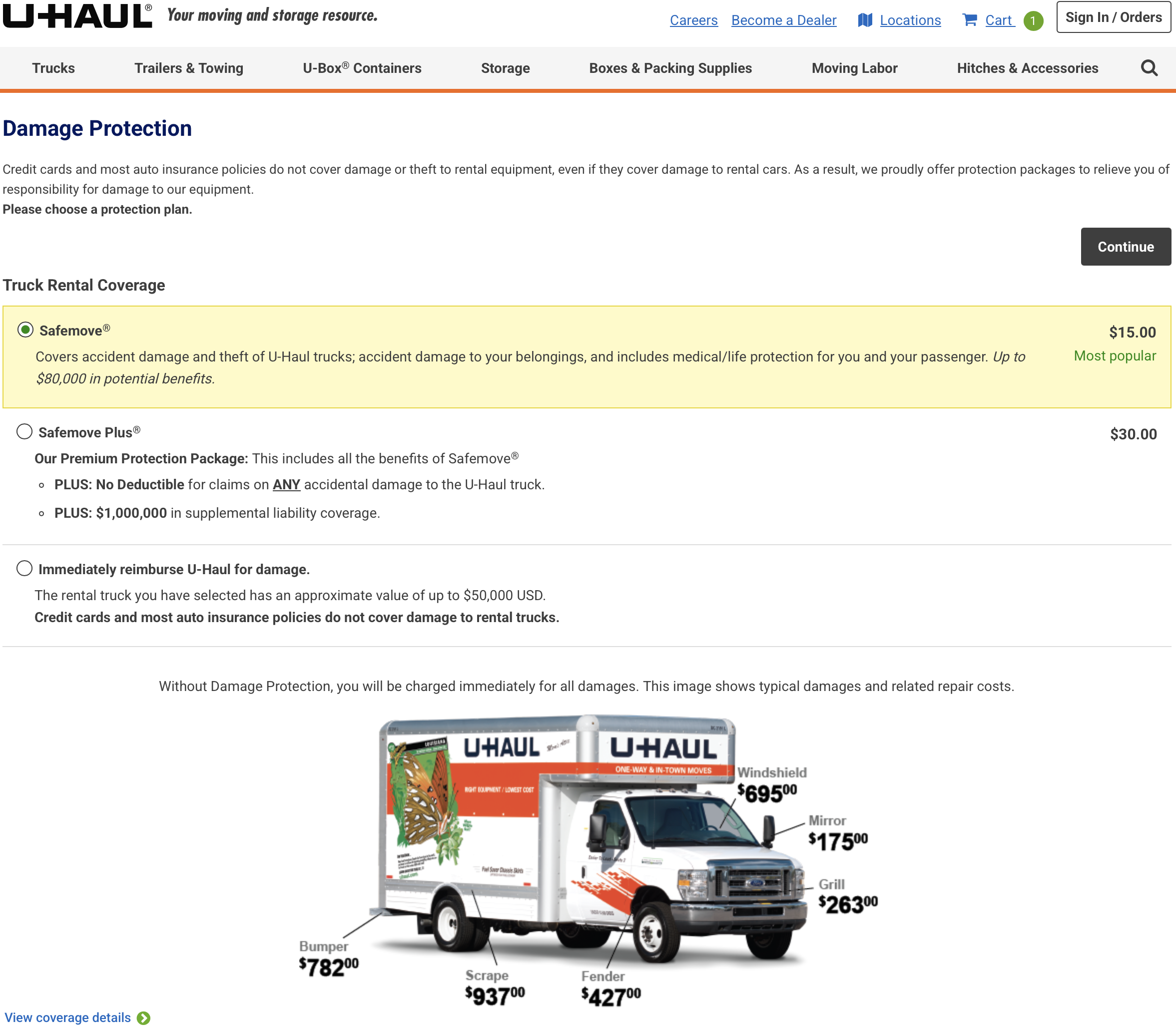 a screenshot of a web page